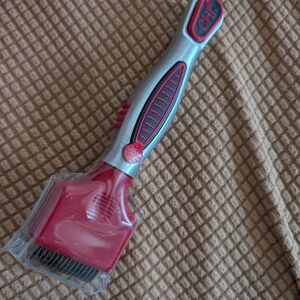 NWT CHI Brand Dog Or Cat Defurimnator Grooming Comb